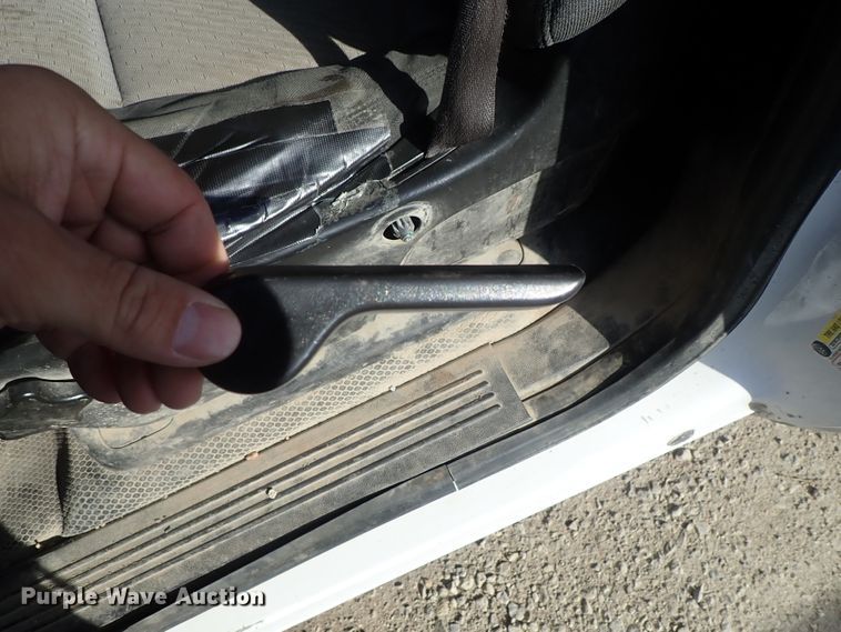 image for item DC3448 2008 Chevrolet Silverado 1500 pickup truck