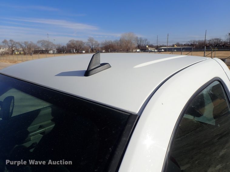 image for item DC3448 2008 Chevrolet Silverado 1500 pickup truck