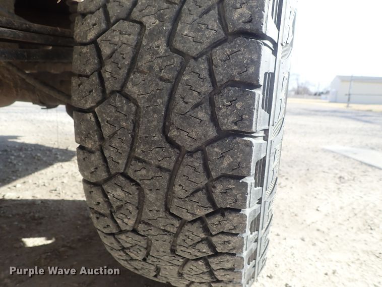 image for item DC3448 2008 Chevrolet Silverado 1500 pickup truck