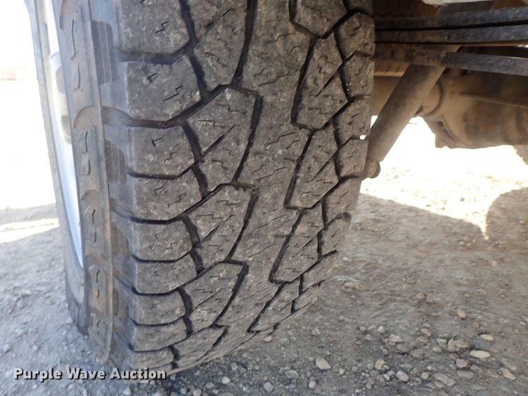 image for item DC3448 2008 Chevrolet Silverado 1500 pickup truck