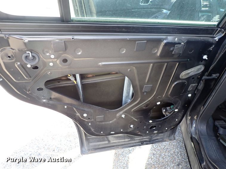 image for item DE0928 2013 Ford Explorer Police Interceptor SUV