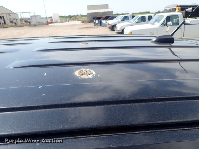 image for item DE0928 2013 Ford Explorer Police Interceptor SUV