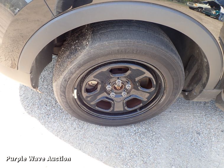 image for item DE0928 2013 Ford Explorer Police Interceptor SUV