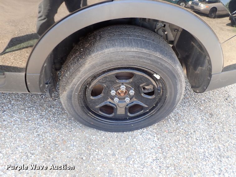 image for item DE0928 2013 Ford Explorer Police Interceptor SUV