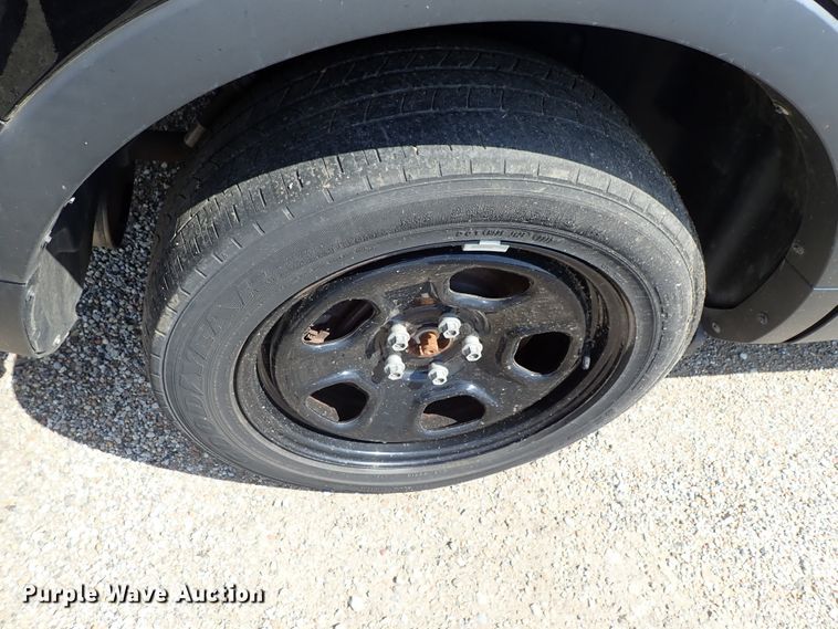 image for item DE0928 2013 Ford Explorer Police Interceptor SUV