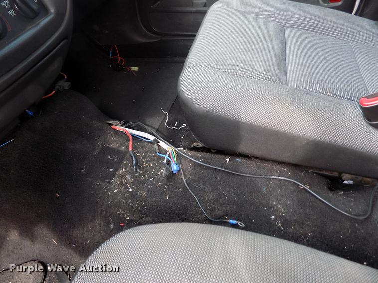 image for item DE1166 2011 Ford Crown Victoria Police Interceptor