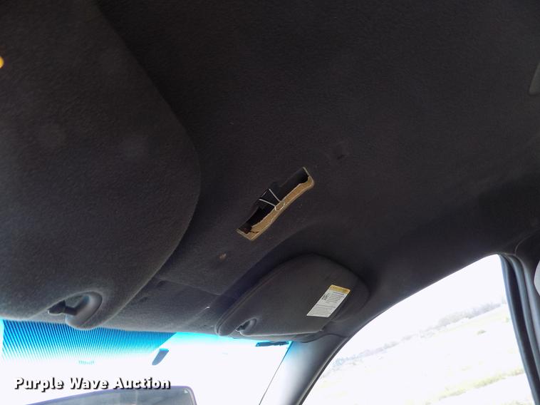 image for item DE1166 2011 Ford Crown Victoria Police Interceptor