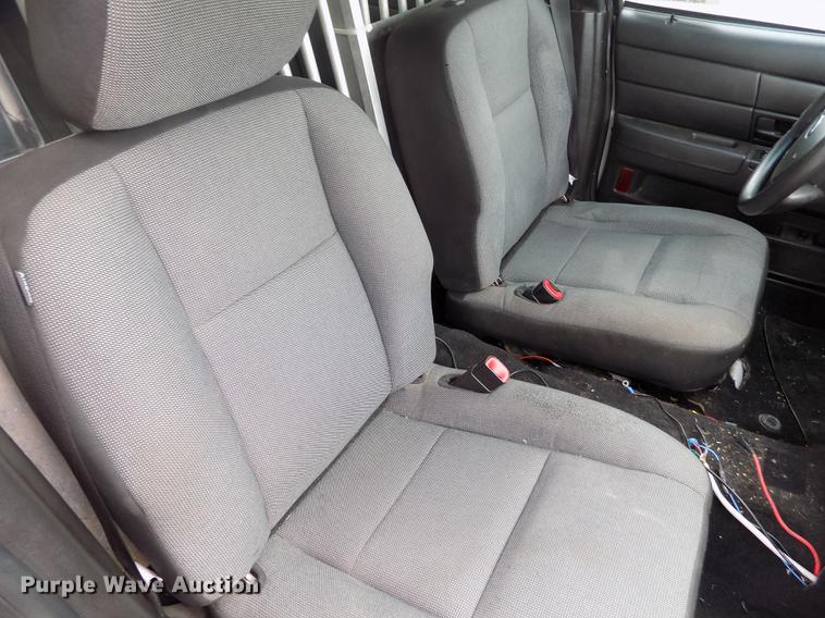 image for item DE1166 2011 Ford Crown Victoria Police Interceptor