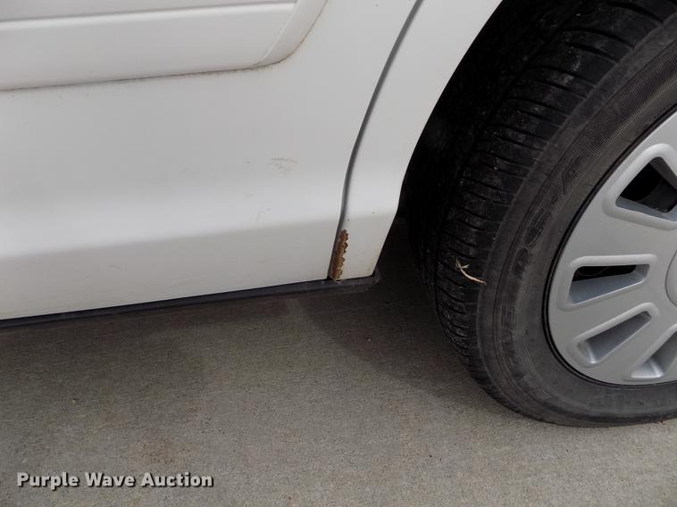 image for item DE1166 2011 Ford Crown Victoria Police Interceptor