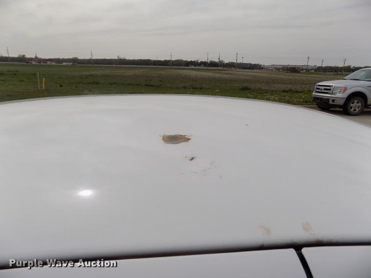 image for item DE1166 2011 Ford Crown Victoria Police Interceptor