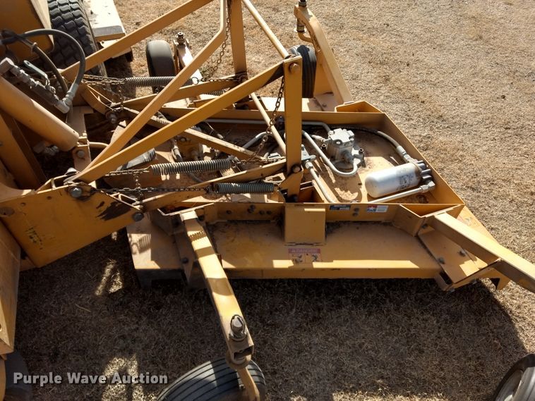 image for item DE1311 Hustler 4600 lawn mower