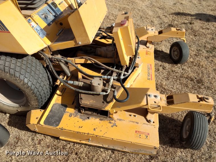 image for item DE1311 Hustler 4600 lawn mower