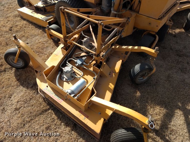 image for item DE1311 Hustler 4600 lawn mower