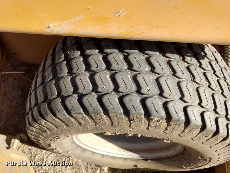 image for item DE1311 Hustler 4600 lawn mower