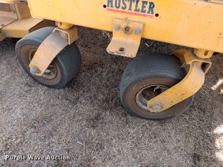 image for item DE1311 Hustler 4600 lawn mower