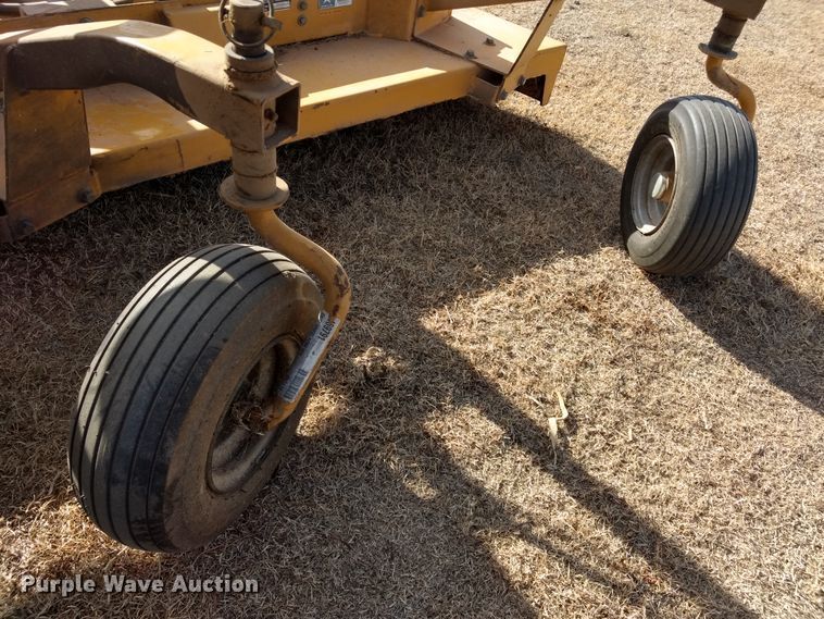 image for item DE1311 Hustler 4600 lawn mower