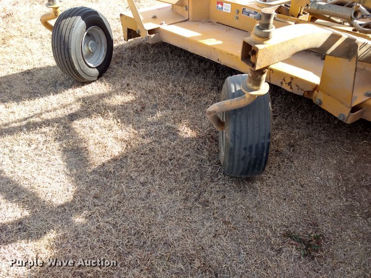 image for item DE1311 Hustler 4600 lawn mower