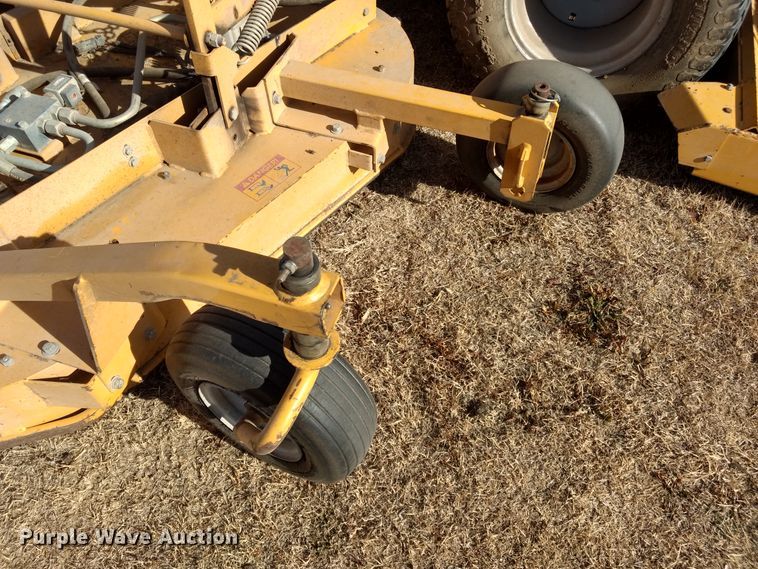 image for item DE1311 Hustler 4600 lawn mower