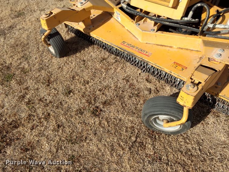 image for item DE1311 Hustler 4600 lawn mower