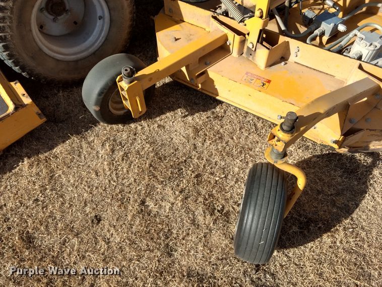 image for item DE1311 Hustler 4600 lawn mower