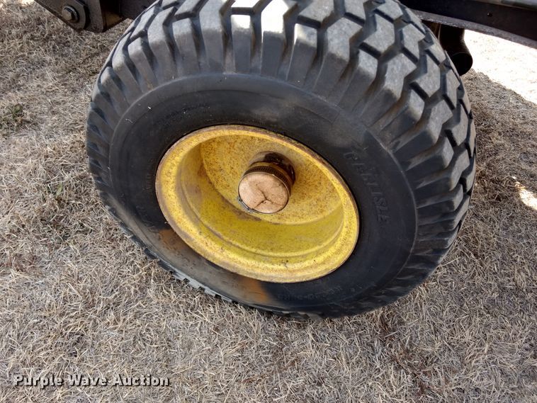 image for item DE1312 John Deere 430 lawn mower