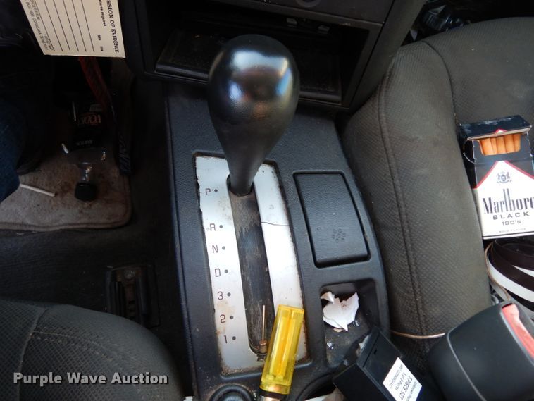 image for item DE4114 2004 Pontiac Grand Prix GT