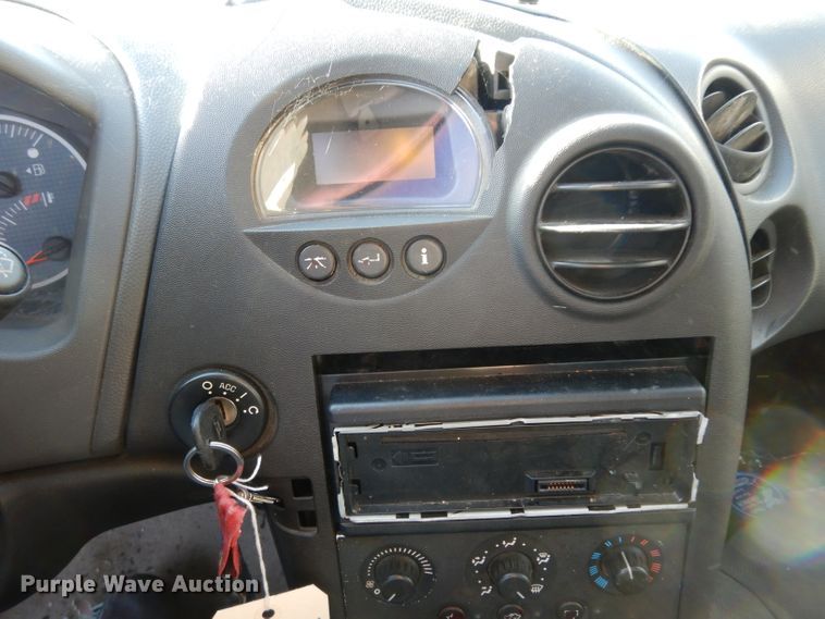 image for item DE4114 2004 Pontiac Grand Prix GT