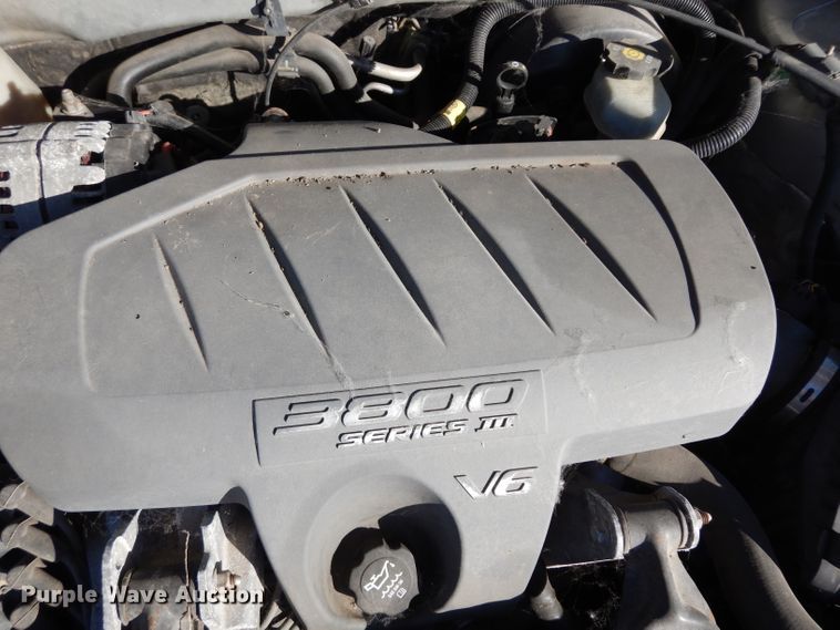 image for item DE4114 2004 Pontiac Grand Prix GT