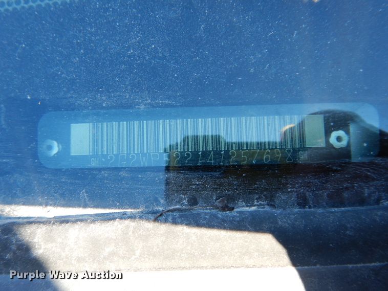 image for item DE4114 2004 Pontiac Grand Prix GT