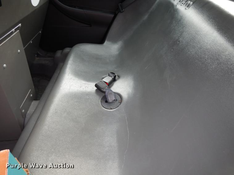 image for item DE4116 2013 Ford Taurus Police