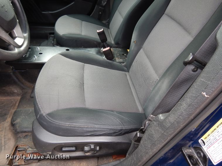 image for item DE4116 2013 Ford Taurus Police