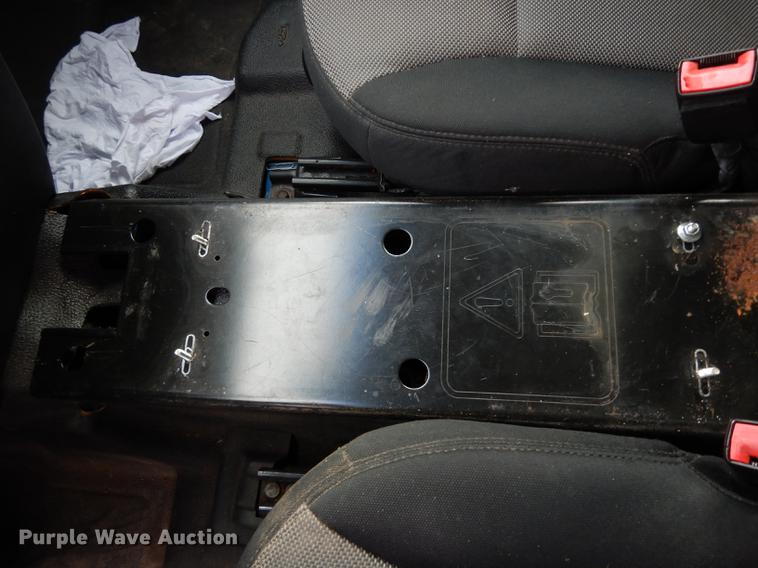 image for item DE4116 2013 Ford Taurus Police