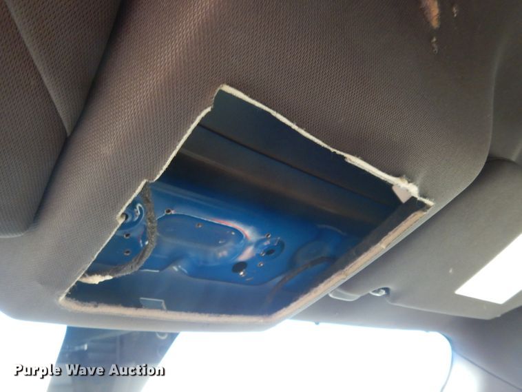 image for item DE4116 2013 Ford Taurus Police