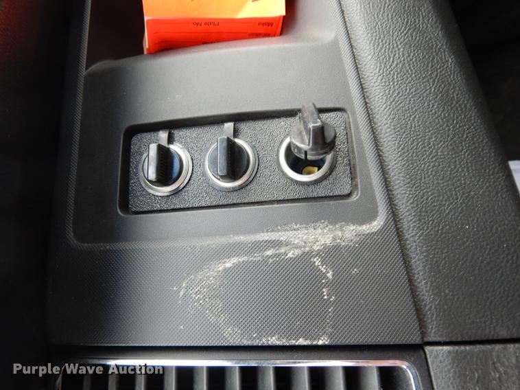 image for item DE4116 2013 Ford Taurus Police