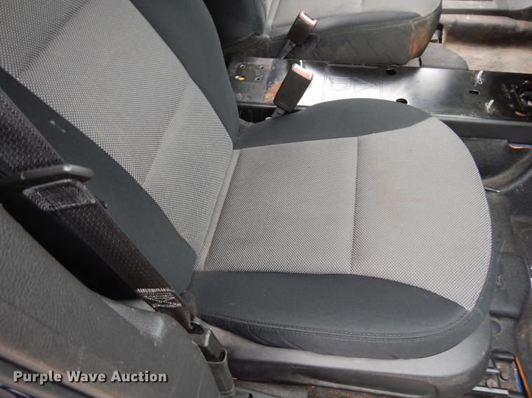 image for item DE4116 2013 Ford Taurus Police