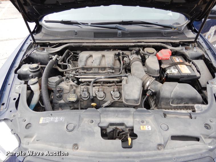 image for item DE4116 2013 Ford Taurus Police