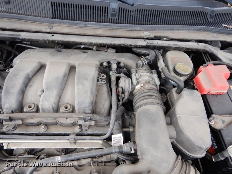 image for item DE4116 2013 Ford Taurus Police