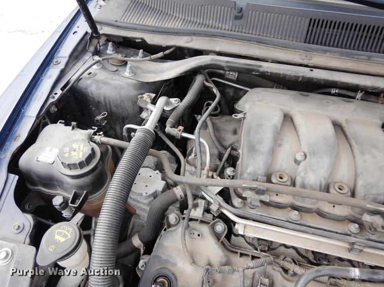 image for item DE4116 2013 Ford Taurus Police