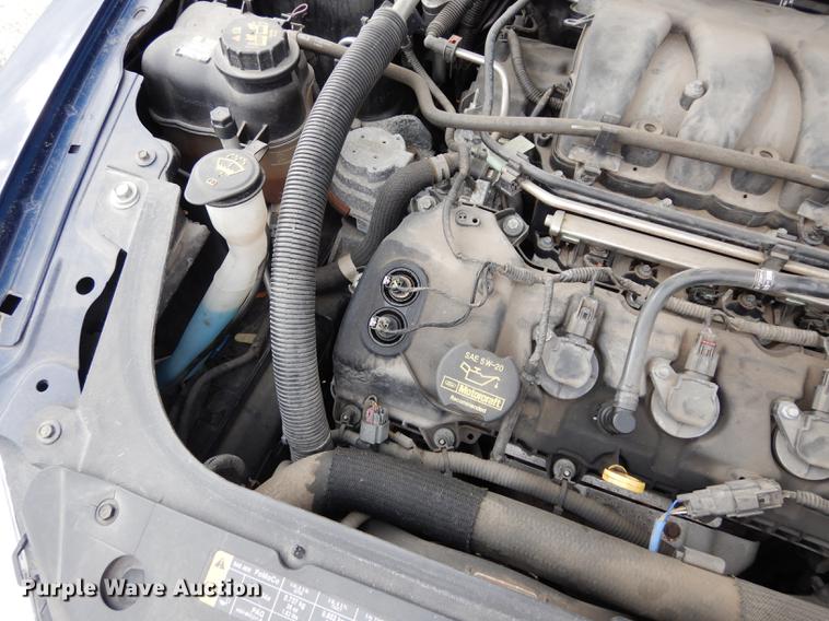 image for item DE4116 2013 Ford Taurus Police