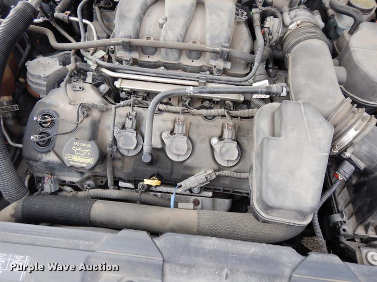 image for item DE4116 2013 Ford Taurus Police