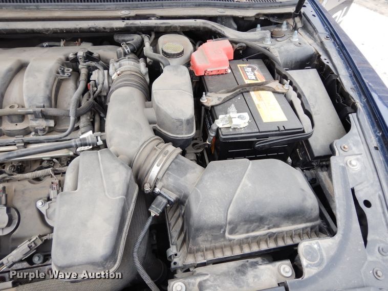 image for item DE4116 2013 Ford Taurus Police