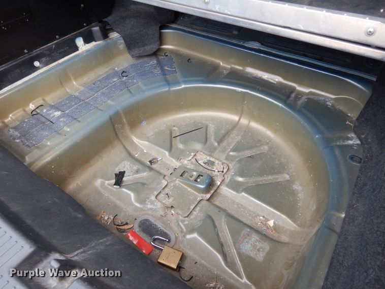 image for item DE4116 2013 Ford Taurus Police