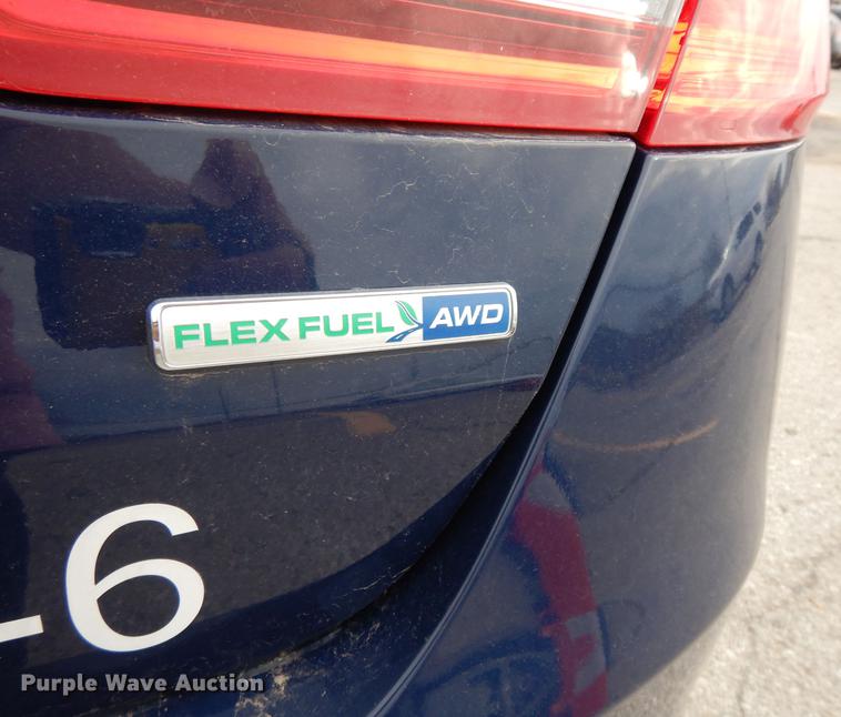 image for item DE4116 2013 Ford Taurus Police