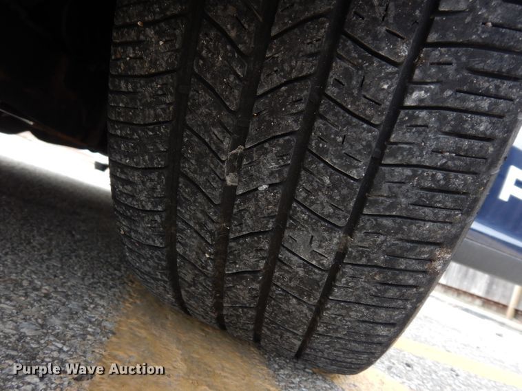 image for item DE4116 2013 Ford Taurus Police