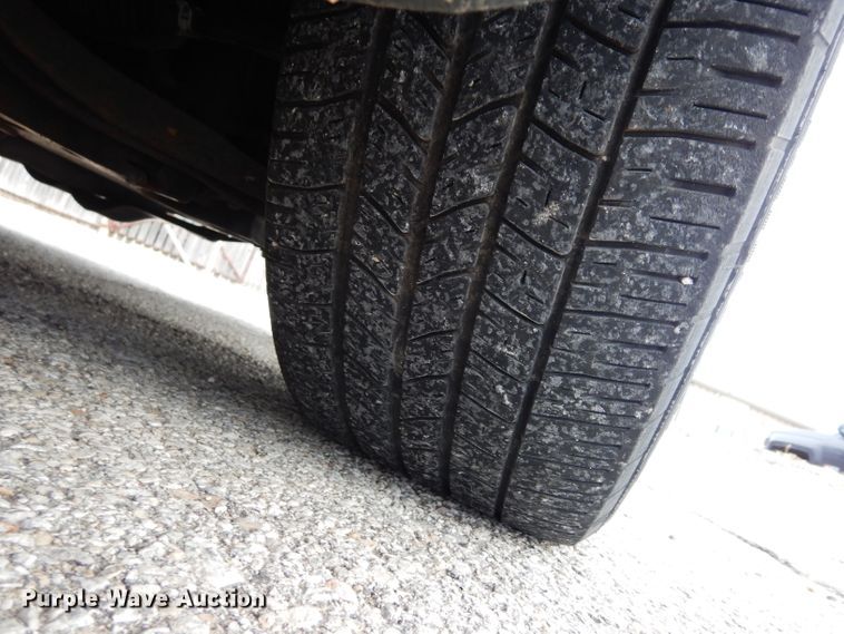 image for item DE4116 2013 Ford Taurus Police