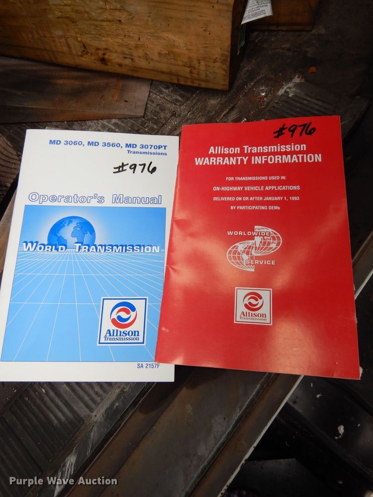 image for item DE4119 1995 International 4900 crane truck