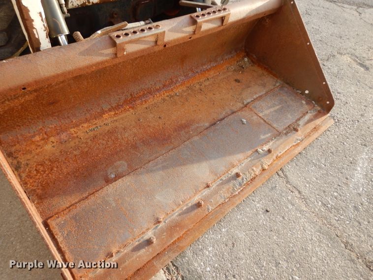 image for item DE4147 2005 Bobcat S205 skid steer
