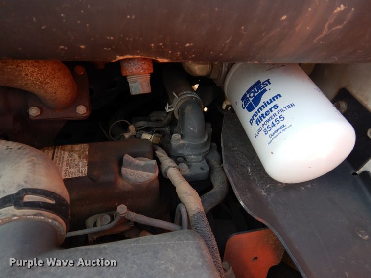 image for item DE4147 2005 Bobcat S205 skid steer