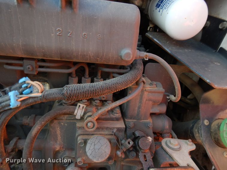 image for item DE4147 2005 Bobcat S205 skid steer