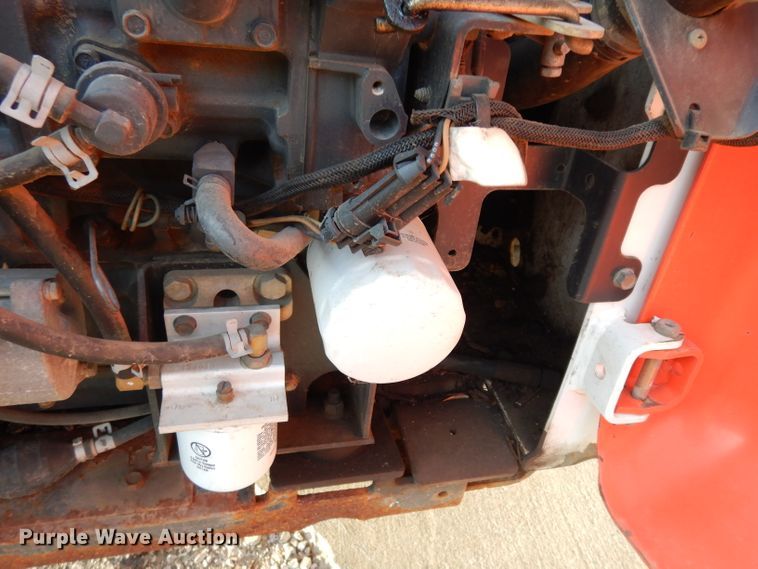 image for item DE4147 2005 Bobcat S205 skid steer